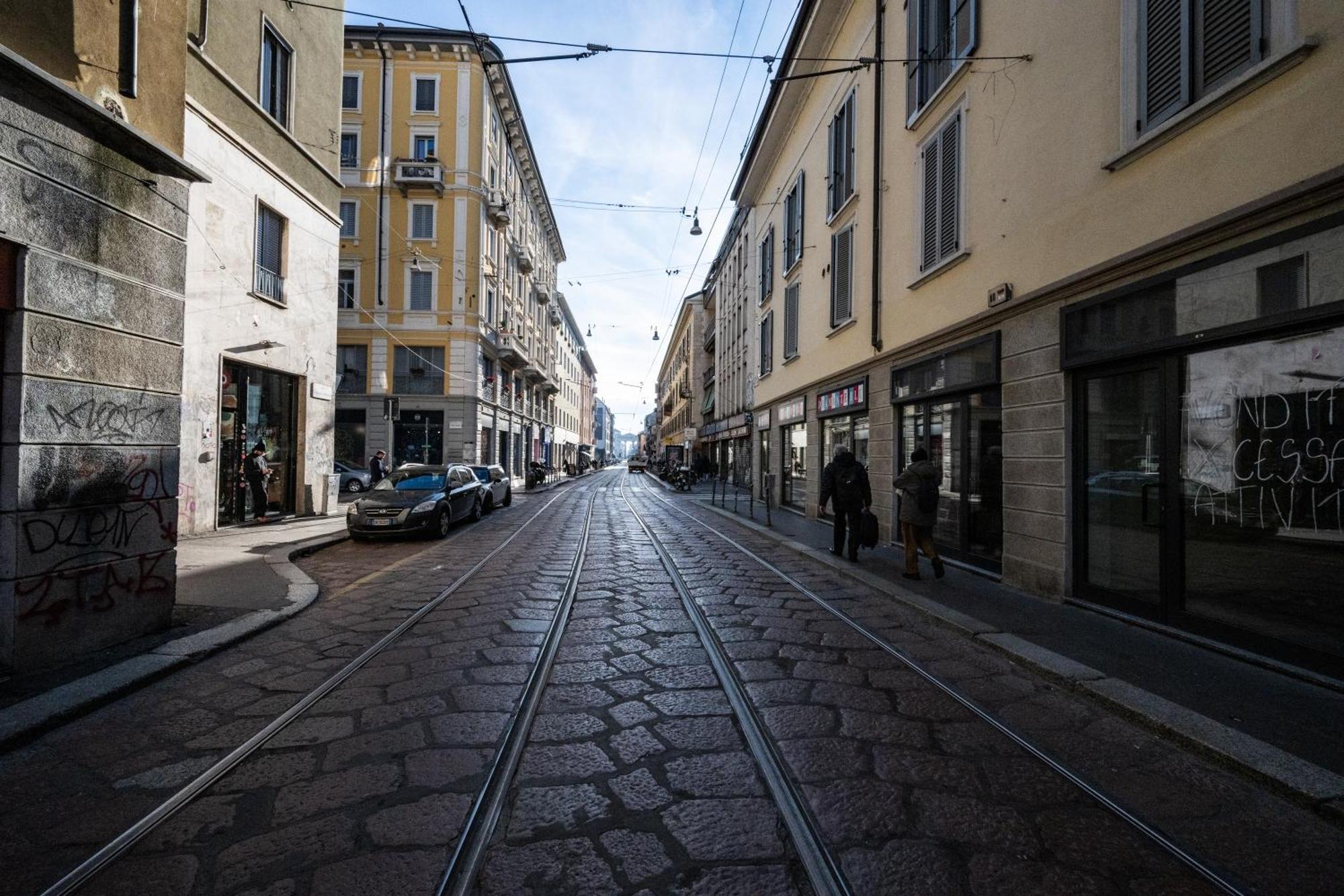 Apartament Navigli Cozy Corner Milano Zewnętrze zdjęcie