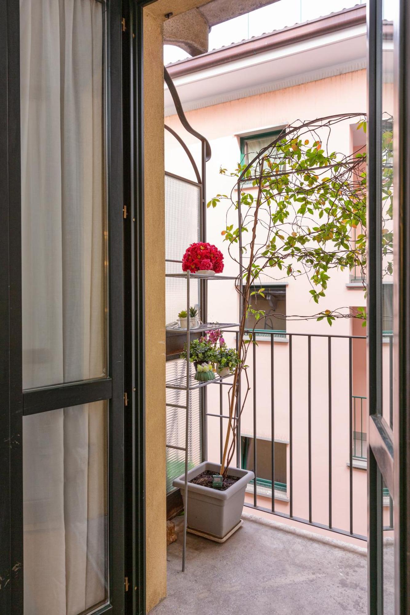 Apartament Navigli Cozy Corner Milano Zewnętrze zdjęcie